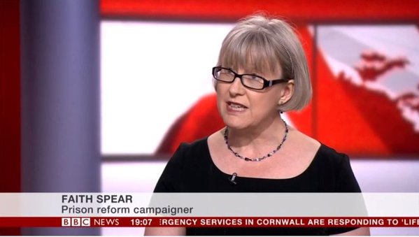 Faith Spear, sacked IMB Chair, speaks out on BBC News